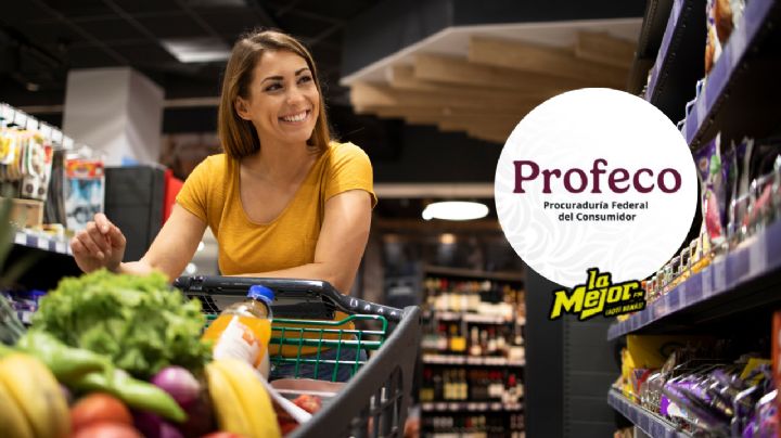 El supermercado donde se compra la despensa más económica, según Profeco