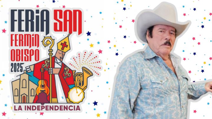 Feria San Fermín Obispo 2025: ¿Qué artistas darán concierto GRATIS HOY 3 de julio en Chiapas?