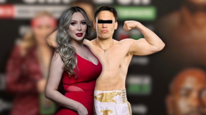 ¿Quién es la esposa de Julio César Chávez Jr vinculada a supuesto grupo delictivo?