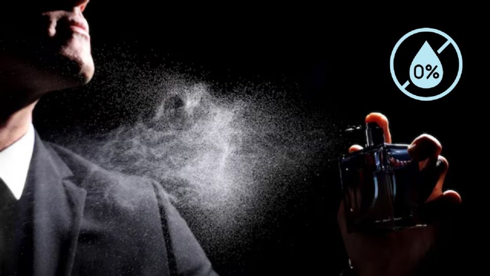 Los perfumes para hombre sin alcohol