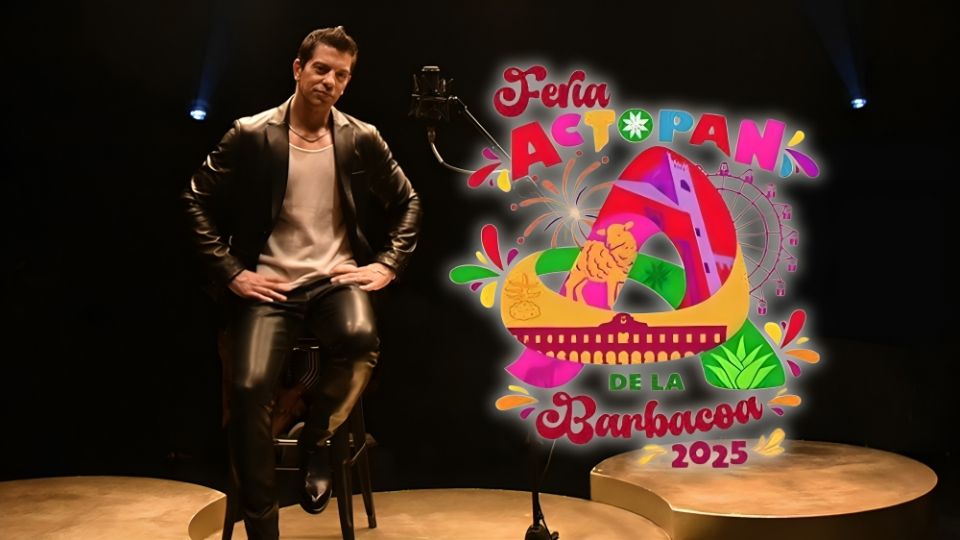 Yahir en la Feria de la Barbacoa 2025