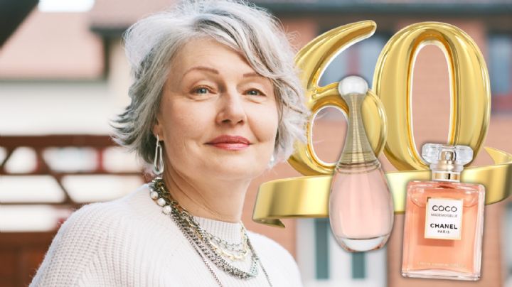¿Chanel o Dior? Este es el mejor perfume para mujeres mayores de 60 años, según la IA