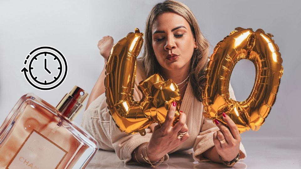 Los mejores perfumes para mujeres de 40 años o más