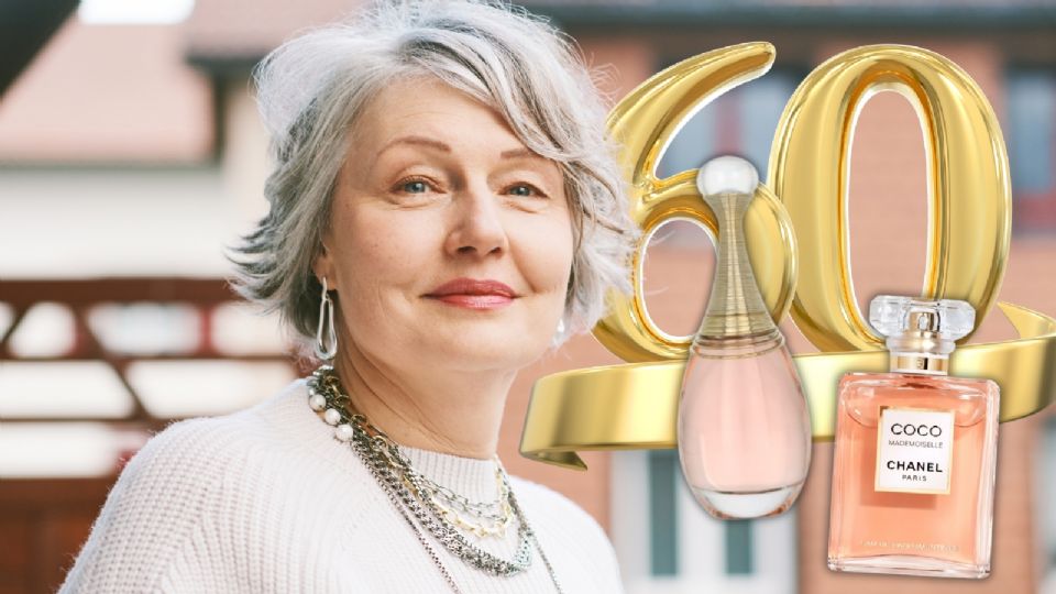 ¿Dior o Chanel? Esta es la mejor opción para mujeres de 60 años