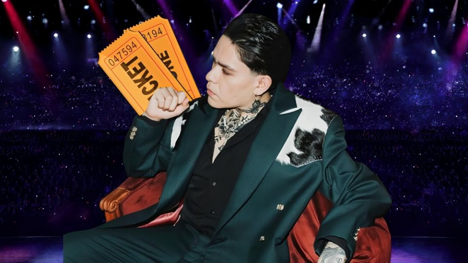 Junior H $AD BOYZ LIVE & BROKEN TOUR 2025