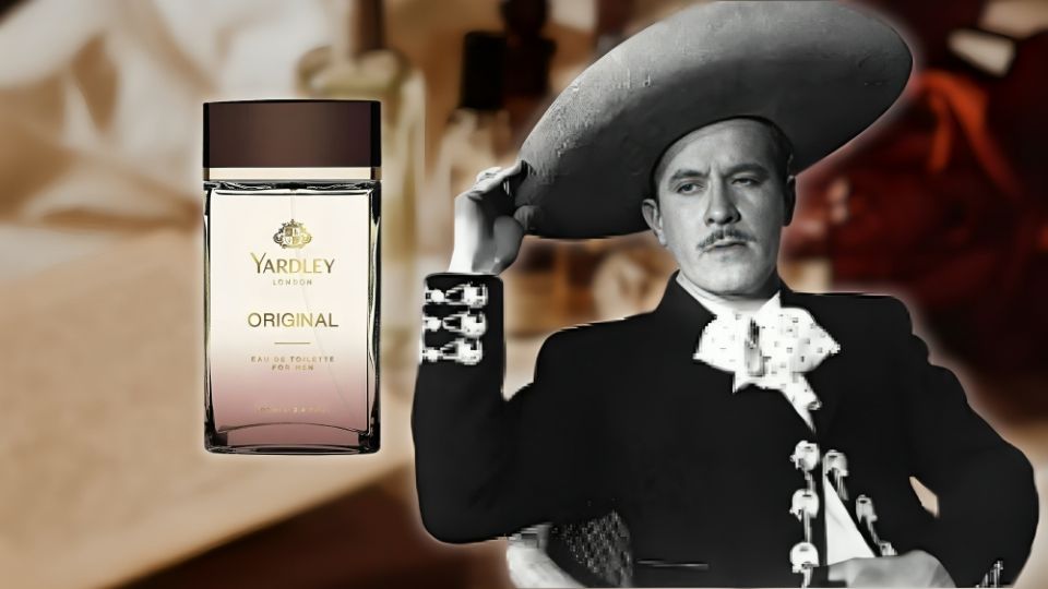 Perfume de Pedro Infante