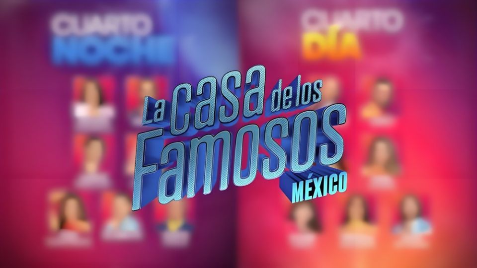 Semana de nominaciones de La Casa de los Famosos México 2025