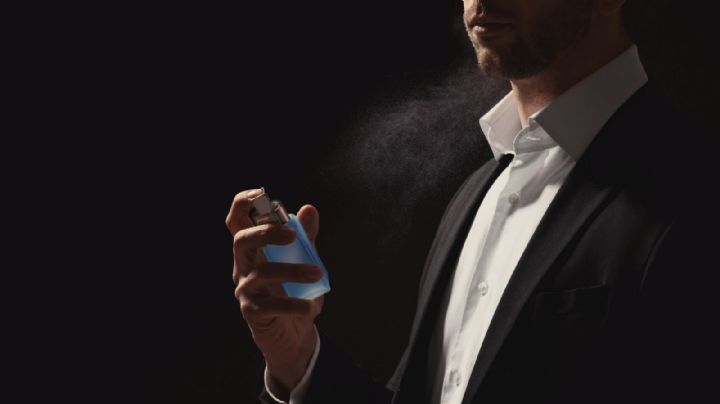 Este es el perfume para hombre que huele más rico; ¿cuáles son las fragancias más vendidas?