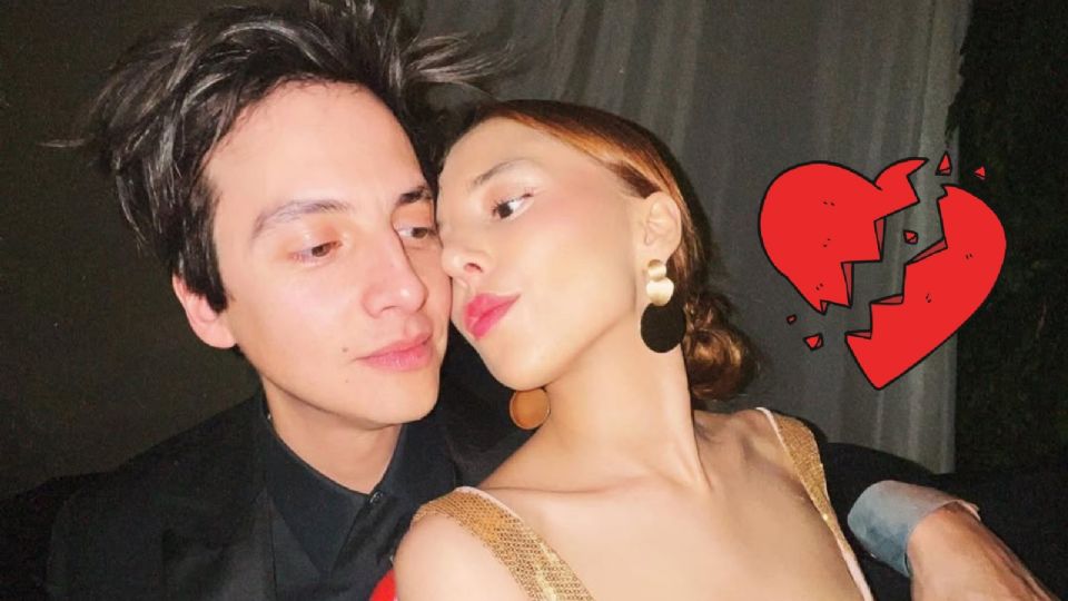 Gil Cerezo, ex novio de Majo Aguilar rompe el silencio sobre su relación