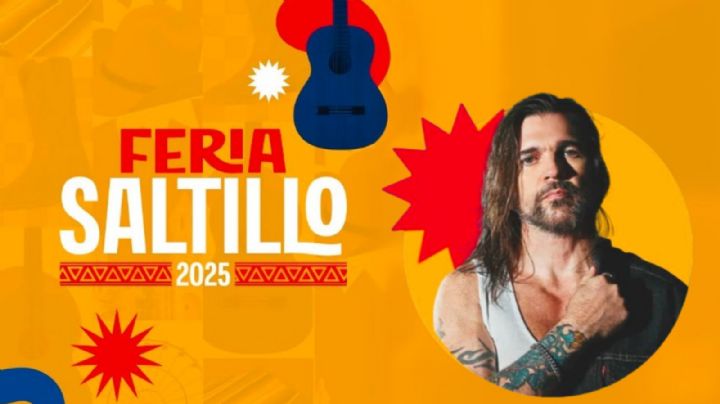 Feria de Saltillo 2025: ¿Qué artistas darán concierto HOY 4 de julio en la inauguración?