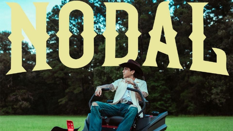 Christian Nodal estrena 'La Que Se Fue, Se Fue'.