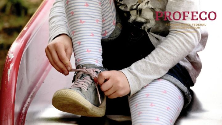 La resistente marca de zapatos para niños que cuesta menos de 1,000 pesos y Profeco recomienda