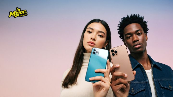 El celular chino de alta gama con sonido JBL, pantalla AMOLED y está a menos de 4 mil pesos