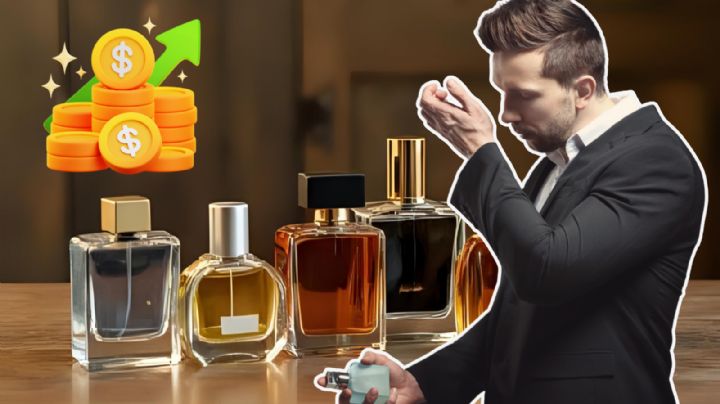 Los 5 perfumes árabes para hombre más vendidos en 2025: Elegancia, seducción y lujo oriental