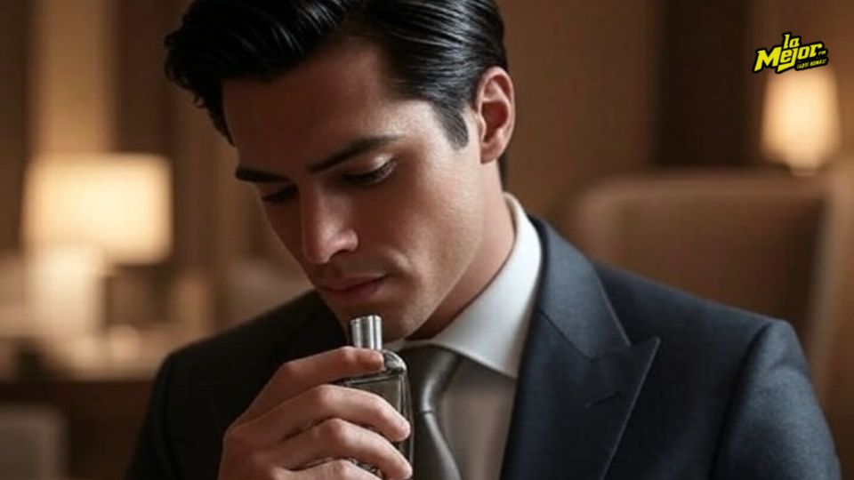 Este perfume contiene la mezcla perfecta de calidez, carácter y sensualidad.