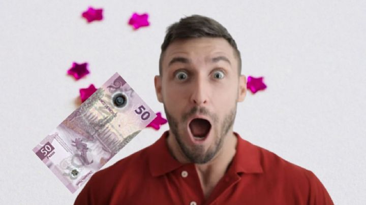 El billete del ajolote por el que te dan 750,000