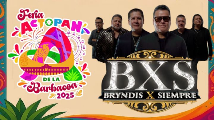 Feria de la Barbacoa Actopan 2025: Programa completo de artistas y actividades de HOY 6 de julio en Hidalgo