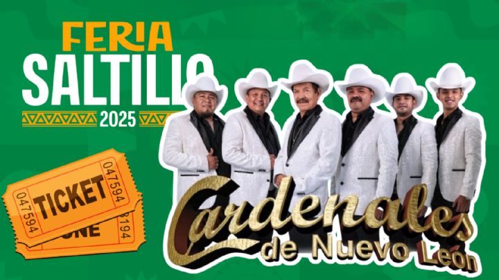 Feria de Saltillo 2025: ¿Qué artistas se presentarán HOY 6 de julio en el Teatro del Pueblo?