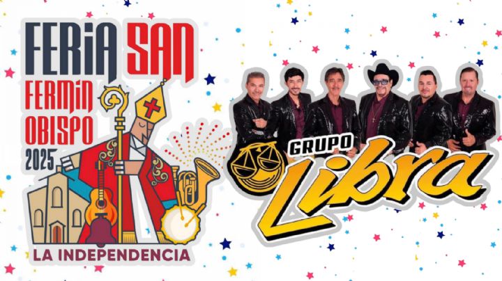 Feria San Fermín Obispo 2025: ¿Qué artistas darán concierto GRATIS HOY 6 de julio en Chiapas?