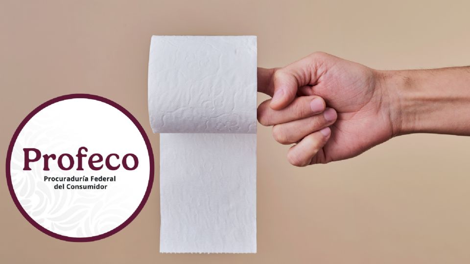 Estos son algunas de las marcas de papel de baño recomendada por Profeco