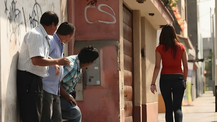 Esta es la multa por chiflar o acosar a las mujeres en la calle