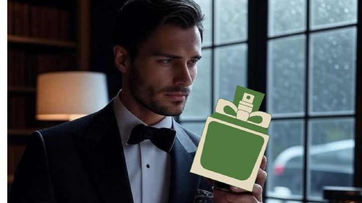 3 perfumes de hombre que derrochan elegancia y los vuelven irresistibles en días de lluvia