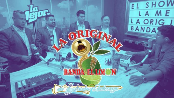 La Original Banda El Limón celebra 60 años con nuevo álbum y colaboraciones sorpresa