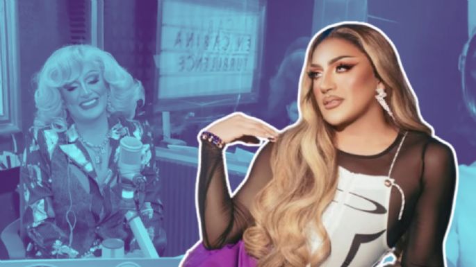 ¿Turbulence Queen entra a LCDLFMx? Así lo reveló con Laura G