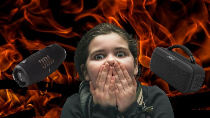 Bocina JBL Charge 6 vs. Bose Soundlink: ¿qué ofrecen, cuál conviene por su calidad y precio?