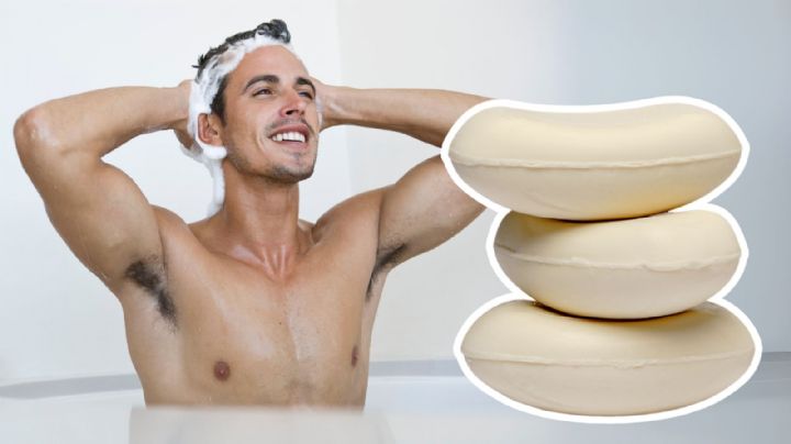 Este es el mejor jabón para bañarte y cuesta menos de 15 pesos, revela Profeco