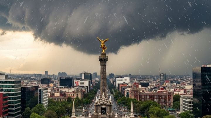 Temporada de lluvias 2025: ¿Qué es el monzón mexicano y qué estados se verán más afectados?