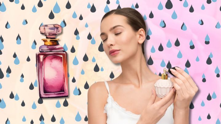 El perfume de mujer Fraiche que te ayudará a oler rico en la temporada de lluvias