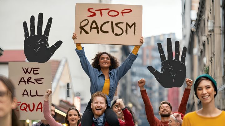 ¿Cómo denunciar un caso de racismo en México?