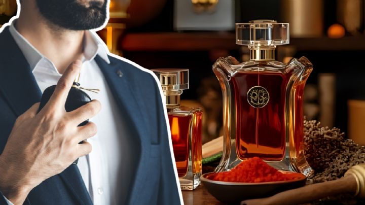 Top 5 perfumes árabes para hombre que dejan huella y conquistan corazones: Enamoran al instante