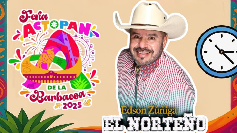 Esta noche, la comedia se apoderará de la Feria de la Barbacoa Actopan 2025