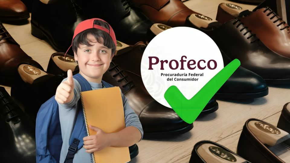 Zapatos para niño para este regreso a clases 2025-2026