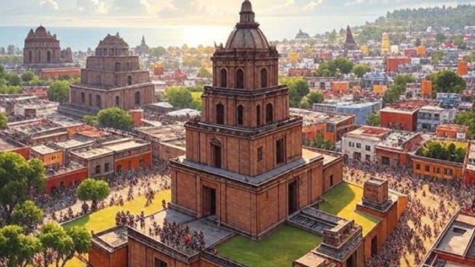 Lo que hubiese pasado si los españoles no hubieran llegado a México, según la IA