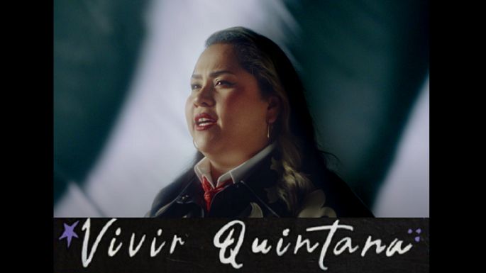 Llega Vivir Quintana con un canto de defensa propia y resistencia