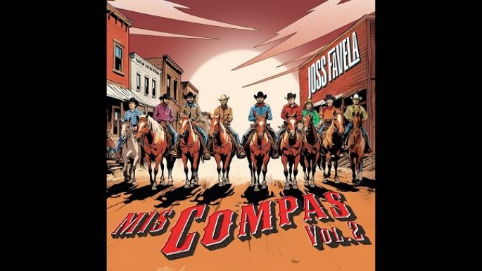 Joss Favela construye puentes musicales y explora las fronteras del regional mexicano