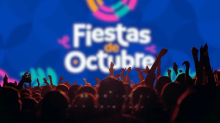 Fiestas de octubre 2025: Precios, fecha, boletos y la cartelera completa