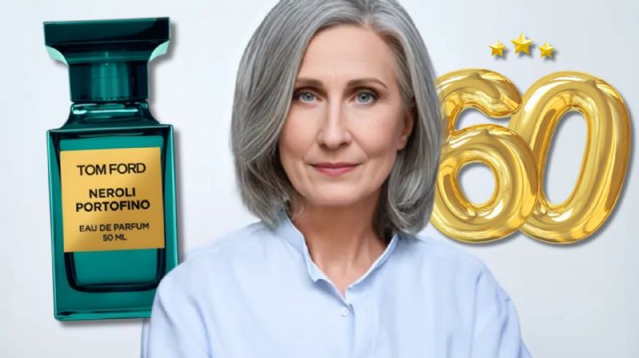 El perfume Tom Ford que simboliza elegancia y frescura para mujeres de 60 años