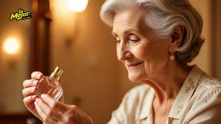 Los perfumes Fraiche preferidos de las mujeres mayores de 60 años: larga duración y elegancia