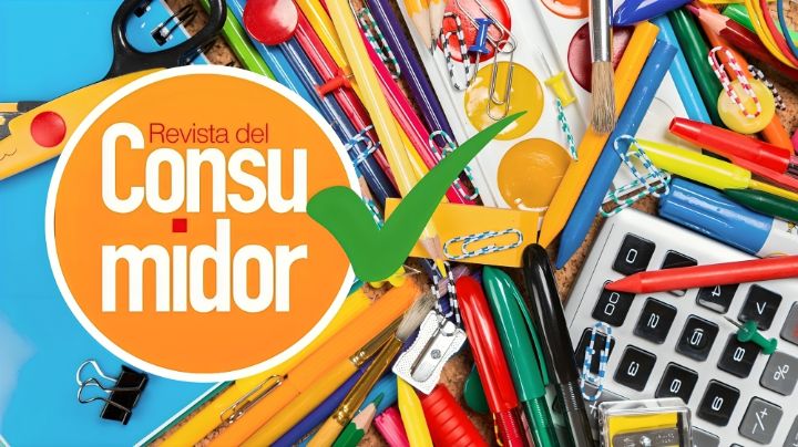 Regreso a Clases 2025: Estos son los útiles escolares mejor calificados por la PROFECO