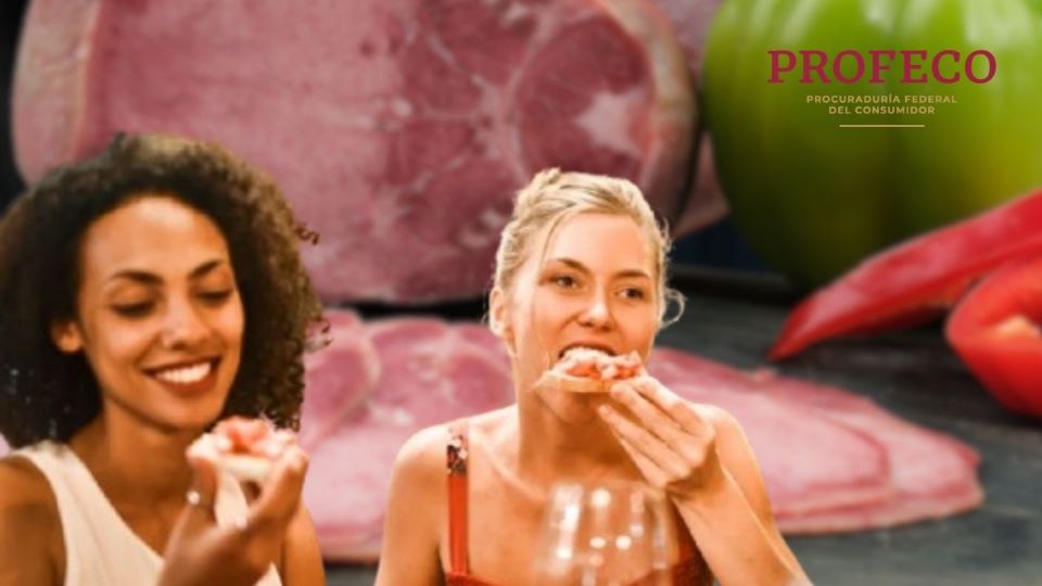 Este jamón de pierna se posiciona como una opción destacada por tener menos grasa que Capistrano