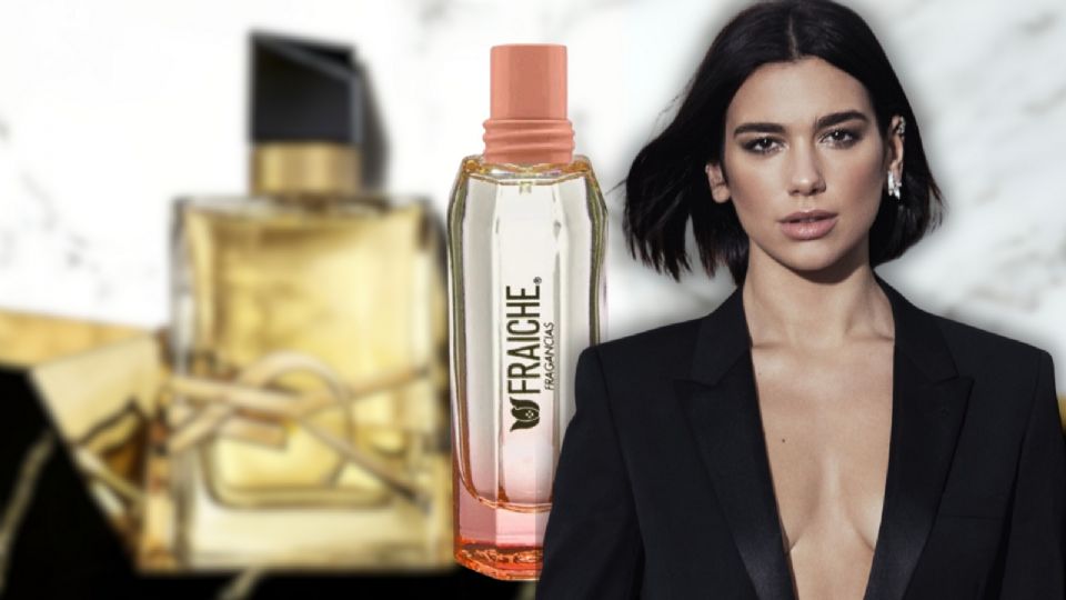 El perfume de Fraiche que huele como Libre de YSL