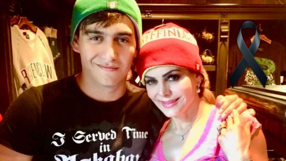 Maribel Guardia recuerda como encontró el cuerpo sin vida de su hijo Julián Figueroa