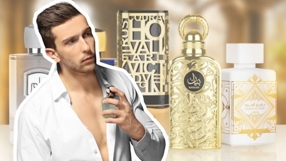 Este es el mejor perfume masculino de Lattafa
