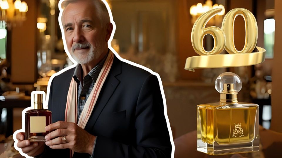 Los mejores perfumes árabes para hombres de 60 años