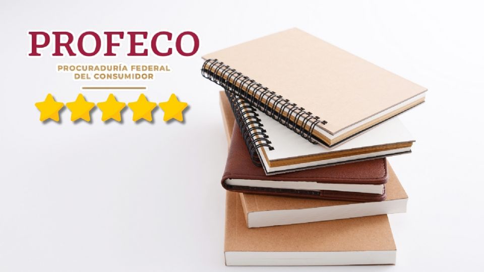 Los mejores cuadernos para el regreso a clases