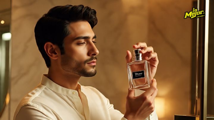 Dior Sauvage: el mejor perfume del mundo tiene 1,200 pesos de descuento